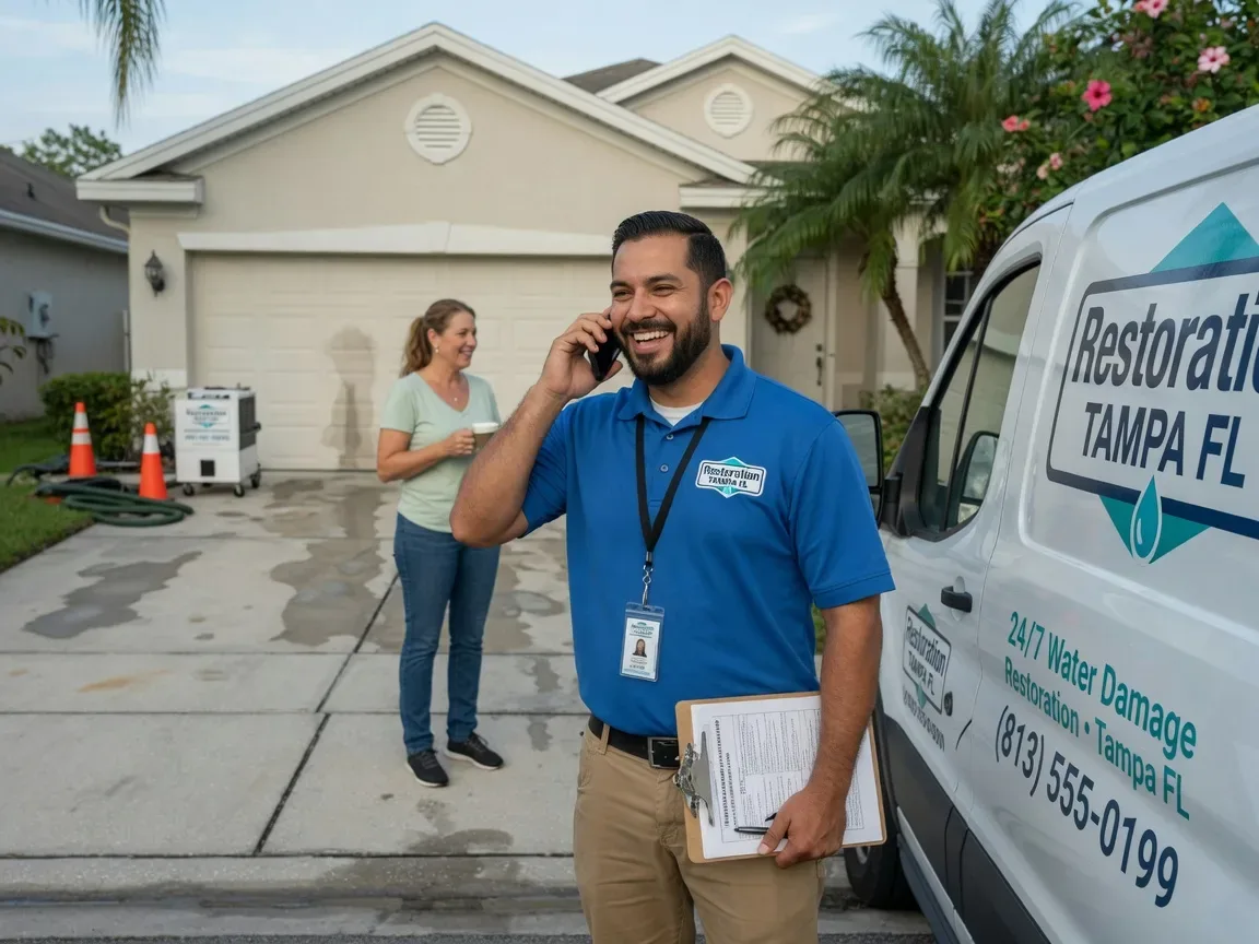 Water Damage Restoration Ellaville, GA FAQs